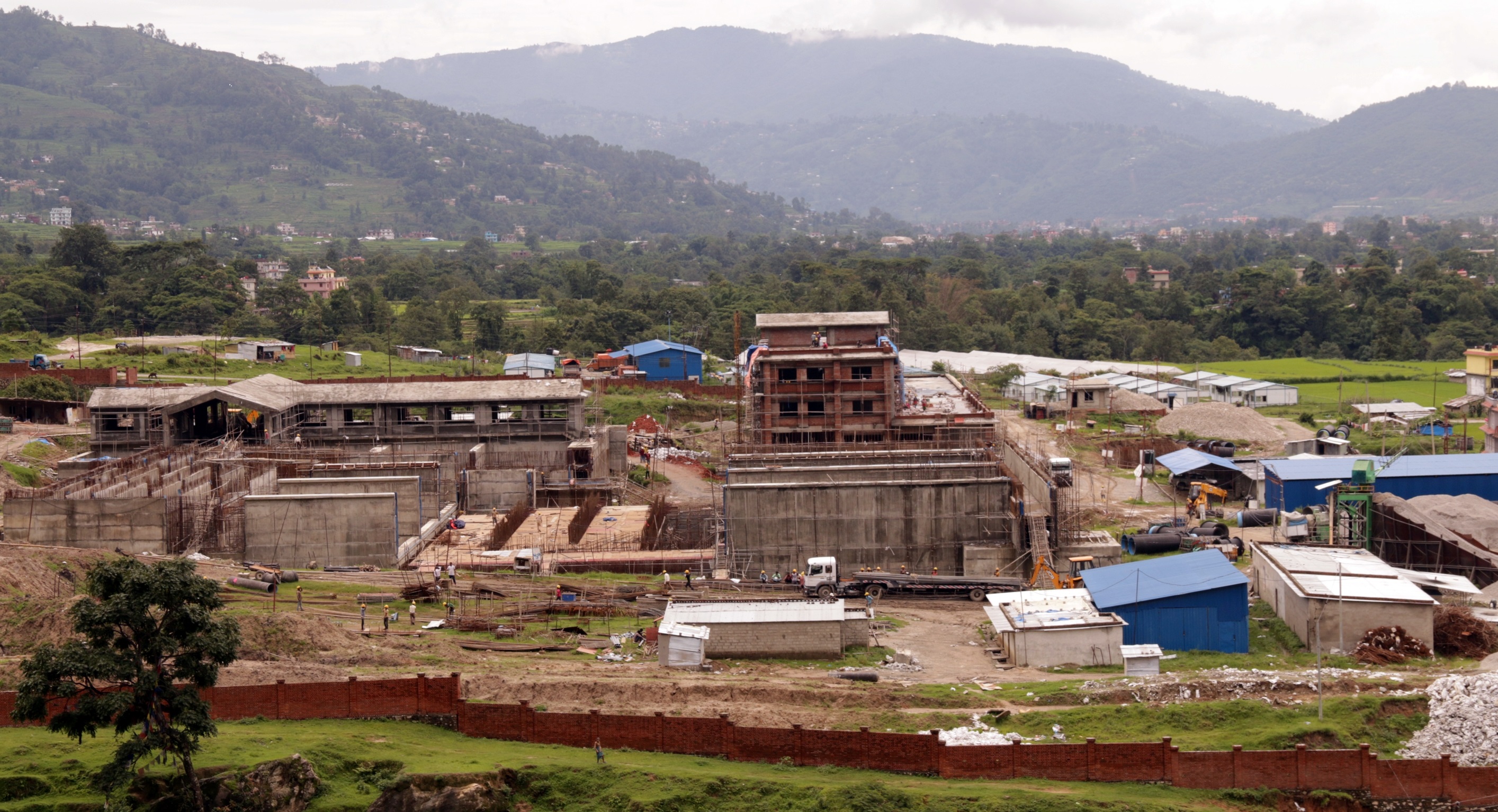 Melamchi Water Supply Development Board